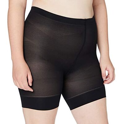 DIM Dames Afslanken Comfort x1 Shorty, Zwart, L, Zwart, XL DIM Dames Afslanken Comfort x1 Shorty, Zwart, L, Zwart, XL