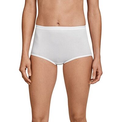 Schiesser Damen Maxislip Luxury Baumwolle Schiesser Damen Maxislip Luxury Baumwolle