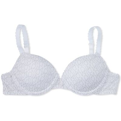DIM 1 x sportbralette voor meisjes, wit, 70A DIM 1 x sportbralette voor meisjes, wit, 70A