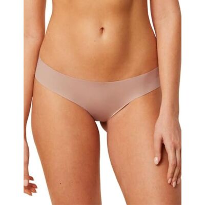 Triumph Flex Smart Highleg Braziliaans ex-ondergoed voor dames, Zachte Praline, XXS Triumph Flex Smart Highleg Braziliaans ex-ondergoed voor dames, Zachte Praline, XXS