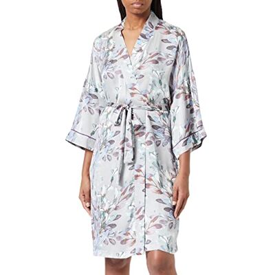 CCDK Copenhagen Ccdk Jean Kimono voor dames, opaal grijs, XS CCDK Copenhagen Ccdk Jean Kimono voor dames, opaal grijs, XS