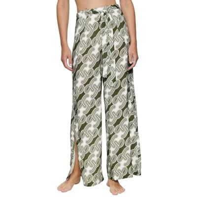 Triumph Damesbroek, meerkleurig (groen light combination), 46 Triumph Damesbroek, meerkleurig (groen light combination), 46