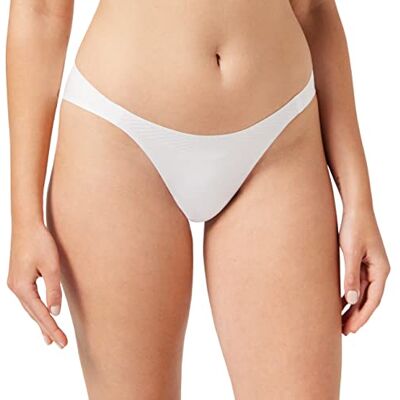 Sloggi Dames Body Adapt Mini Slip, wit, S Sloggi Dames Body Adapt Mini Slip, wit, S