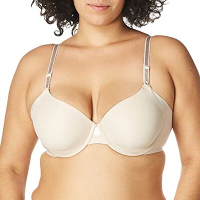 Olga Vrouwen geen bijwerkingen Onderdraad Contour BH beige L Olga Vrouwen geen bijwerkingen Onderdraad Contour BH beige L