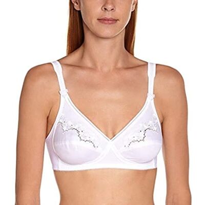 Triumph Dames Elasti Cross + Katoen N BH Triumph Dames Elasti Cross + Katoen N BH
