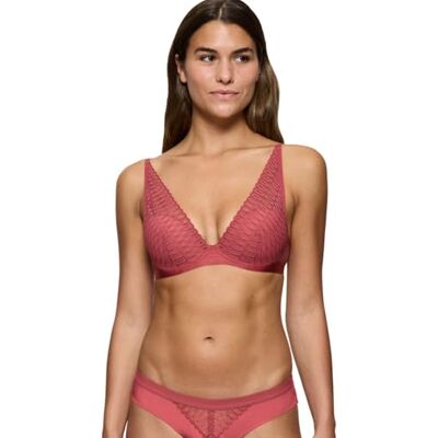 Triumph Aura Spotlight T WP Strawberry Allure, Strawberry Allure, 85C Triumph Aura Spotlight T WP Strawberry Allure, Strawberry Allure, 85C