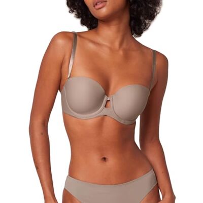 Triumph Pure Micro WDP Cafe Latte, cafe latte, 75D Triumph Pure Micro WDP Cafe Latte, cafe latte, 75D