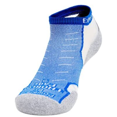 Thorlos Unisex Experia No Show Thorlo Experia No Show Multi-Activity Sokken kastanjebruin, Medium Thorlos Unisex Experia No Show Thorlo Experia No Show Multi-Activity Sokken kastanjebruin, Medium