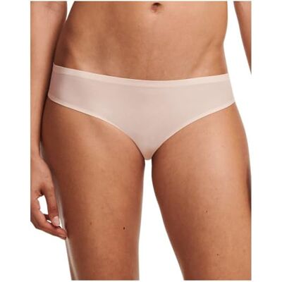 Chantelle dames Soft Stretch Hipster-slips, Beige (Beige Doré), Eén maat Chantelle dames Soft Stretch Hipster-slips, Beige (Beige Doré), Eén maat