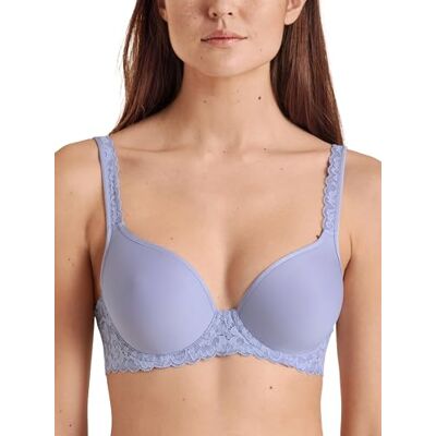 CALIDA Natural Comfort Lace BH voor dames, Lanquid Lavender, 70C CALIDA Natural Comfort Lace BH voor dames, Lanquid Lavender, 70C