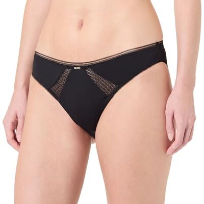 Boss dames brief, zwart, 3XL Boss dames brief, zwart, 3XL