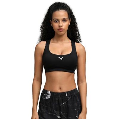 PUMA 4keep sportbeha voor dames, verstelbare beha (verpakking van 1) PUMA 4keep sportbeha voor dames, verstelbare beha (verpakking van 1)