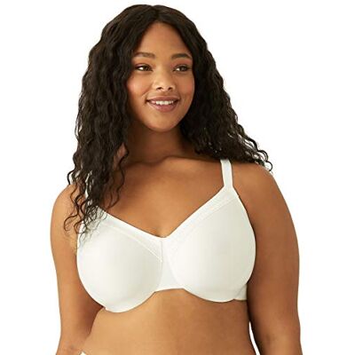 Wacoal Perfect Primer Underwire beha voor dames, Wit, 95I Wacoal Perfect Primer Underwire beha voor dames, Wit, 95I