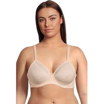 Wacoal Women's Plus Size Elevated Allure Underwire Bra, Rose dust, 36DD Wacoal Women's Plus Size Elevated Allure Underwire Bra, Rose dust, 36DD