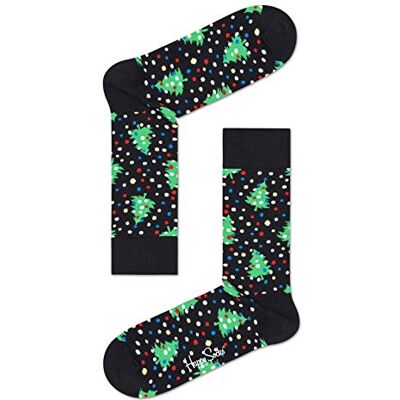 Happy Socks Kerst Sok, Meerkleurig, 37-45 EU Happy Socks Kerst Sok, Meerkleurig, 37-45 EU