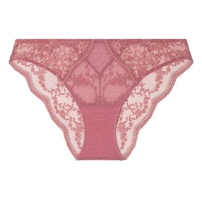 women'secret Hipster Dusty Pink Collection Brief, XS voor dames women'secret Hipster Dusty Pink Collection Brief, XS voor dames
