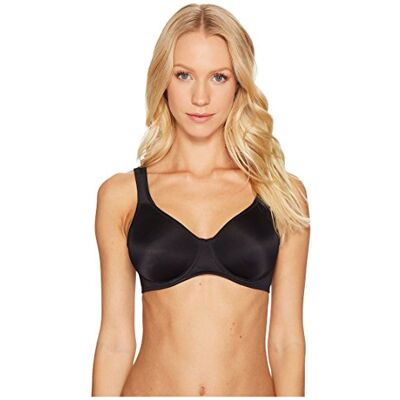 Rosa Faia 5490 naadloze beha voor dames, Zwart, 85D Rosa Faia 5490 naadloze beha voor dames, Zwart, 85D