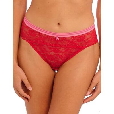 FREYA Dames Offbeat Classic Slip Ondergoed in bikini-stijl, chilli red, M FREYA Dames Offbeat Classic Slip Ondergoed in bikini-stijl, chilli red, M