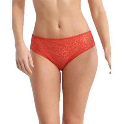 DIM Damesslips, Zwart, XXL DIM Damesslips, Zwart, XXL