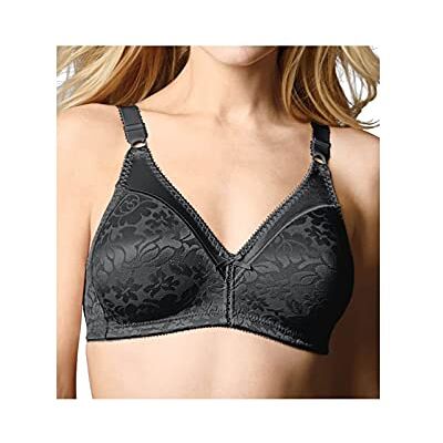 Bali Dames volledige dekking beha, Zwart, 75E Bali Dames volledige dekking beha, Zwart, 75E