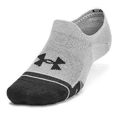 UNDER ARMOUR UA Performance Tech 3 stuks ULT, Mod Grijs/Wit/Jet Grijs, XL-XXL UNDER ARMOUR UA Performance Tech 3 stuks ULT, Mod Grijs/Wit/Jet Grijs, XL-XXL