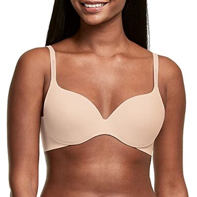 Maidenform Dames Comfort Devotion Volledige dekking Beugel BH Volledige dekking BH (Pack van 1) Maidenform Dames Comfort Devotion Volledige dekking Beugel BH Volledige dekking BH (Pack van 1)
