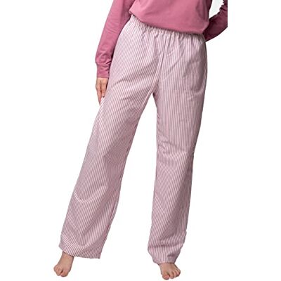greenjama Dames pyjamabroek, GOTS-gecertificeerd pyjama-broekje, grape, 38 greenjama Dames pyjamabroek, GOTS-gecertificeerd pyjama-broekje, grape, 38