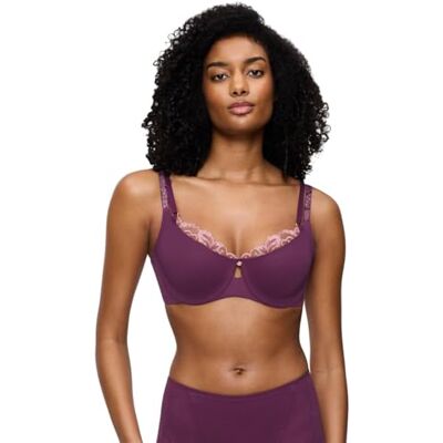 Triumph Wild Gardenia W01 Flower Purple, Flower Purple, 70C Triumph Wild Gardenia W01 Flower Purple, Flower Purple, 70C