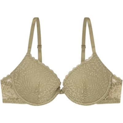 women'secret Gevoerde beha, theegroen, 100B, Khaki (stad), 100B women'secret Gevoerde beha, theegroen, 100B, Khaki (stad), 100B