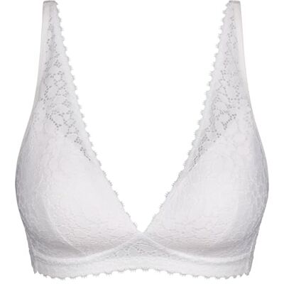 DIM damesbeha, Wit, 75B DIM damesbeha, Wit, 75B