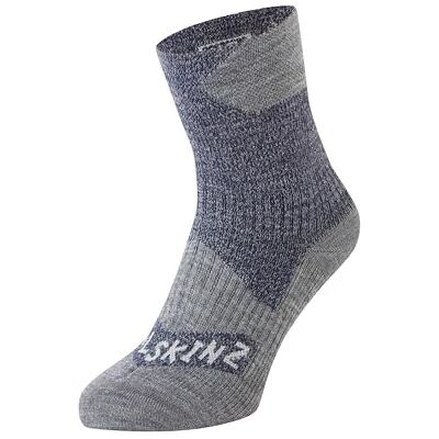 SealSkinz Uniseks waterdichte sokken voor alle weersomstandigheden, enkellengte SealSkinz Uniseks waterdichte sokken voor alle weersomstandigheden, enkellengte