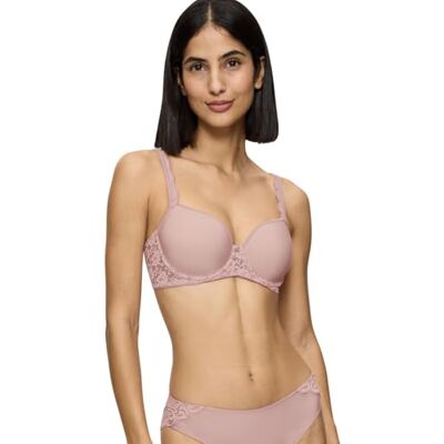 Triumph Amourette WP Mauve Rose, Mauve Rose, 70B Triumph Amourette WP Mauve Rose, Mauve Rose, 70B