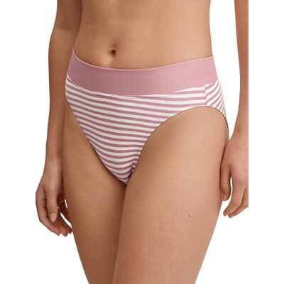 CALIDA Elastische slip voor dames, Rozenprint, 36-38 CALIDA Elastische slip voor dames, Rozenprint, 36-38
