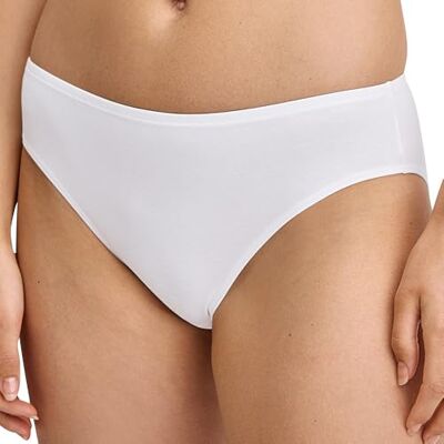 CALIDA Essential Cotton Slip wit, maat 40-42, wit, 40/42 CALIDA Essential Cotton Slip wit, maat 40-42, wit, 40/42