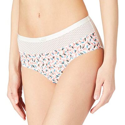 Bestform Just Perfect boxershorts voor dames, Ivoor, M Bestform Just Perfect boxershorts voor dames, Ivoor, M