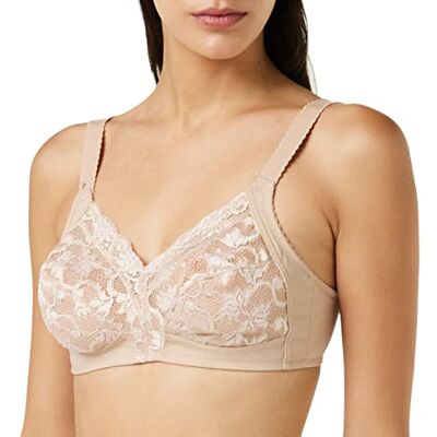 Triumph Delicate Doreen N Beha dames, Beige (Smooth Skin), 75G Triumph Delicate Doreen N Beha dames, Beige (Smooth Skin), 75G