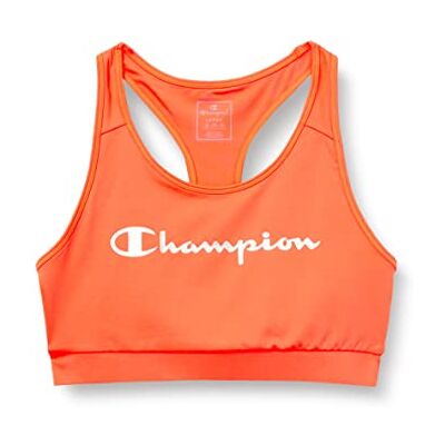 Champion C- Tech Sportbeha voor dames, Koraal, XS Champion C- Tech Sportbeha voor dames, Koraal, XS