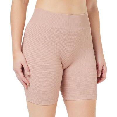 Sloggi Dames Ever Infused Aloe Cyclist Underwear, Foggy Mauve, S Sloggi Dames Ever Infused Aloe Cyclist Underwear, Foggy Mauve, S