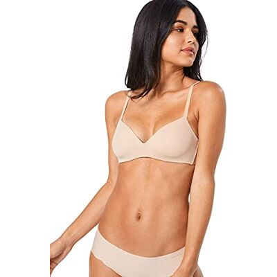 Skiny Damen Multi Schalen Bh Ohne Bügel Micro Essentials dames Voorgevormde beha Skiny Damen Multi Schalen Bh Ohne Bügel Micro Essentials dames Voorgevormde beha