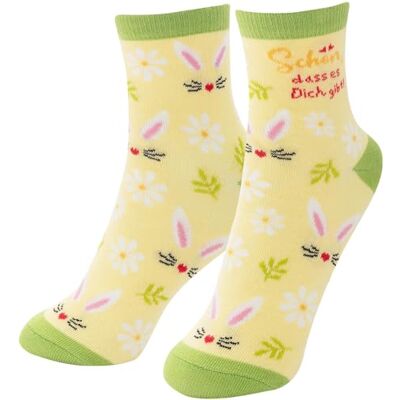 GRUSS & CO Damessokken motief mooi grappige motiefsokken, maat 36-40, toversokken, figuur geperst cadeau voor jou, paasnest 73817, Meerkleurig, 36/40 EU GRUSS & CO Damessokken motief mooi grappige motiefsokken, maat 36-40, toversokken, figuur geperst cadeau voor jou, paasnest 73817, Meerkleurig, 36/40 EU