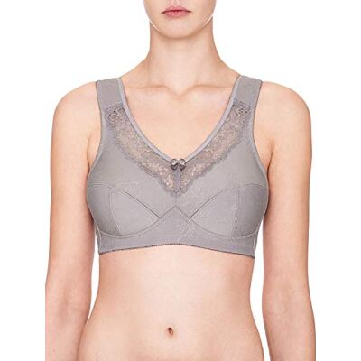 Susa Standaard damesbeha, paars (frosty lavender), 80B Susa Standaard damesbeha, paars (frosty lavender), 80B
