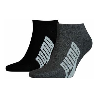 PUMA Unisex Bwt Lifestyle Sneaker Sokken, Zwart/Wit, 35/38, zwart/wit, 38 EU PUMA Unisex Bwt Lifestyle Sneaker Sokken, Zwart/Wit, 35/38, zwart/wit, 38 EU