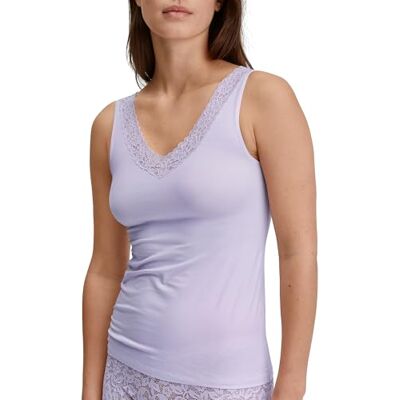 CALIDA Damestop zonder mouwen, orchid petal, 36-38 CALIDA Damestop zonder mouwen, orchid petal, 36-38