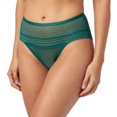 Triumph Damesondergoed, Green Exuberance, XS Triumph Damesondergoed, Green Exuberance, XS