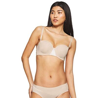 Chantelle dames 15g5 essentiall 15g5 Volledige dekkingsbeha, beige (dore), 85D Chantelle dames 15g5 essentiall 15g5 Volledige dekkingsbeha, beige (dore), 85D