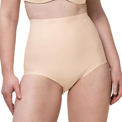 Triumph Medium Shaping Series Dames Shaping-Maxislip Onderbroek Panty, nude/beige, M Triumph Medium Shaping Series Dames Shaping-Maxislip Onderbroek Panty, nude/beige, M