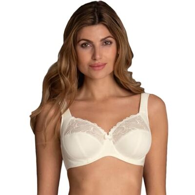 Anita Comfortabele beha met beugel 5822, crystal, 80D Anita Comfortabele beha met beugel 5822, crystal, 80D