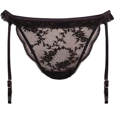 women'secret 5359628 damesslip, standaard zwart, XL, standaard zwart, XL women'secret 5359628 damesslip, standaard zwart, XL, standaard zwart, XL