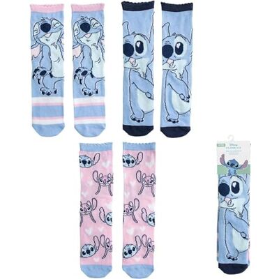 CERDÁ LIFE'S LITTLE MOMENTS Verpakking met 3 sokken, Meerkleurig, 27-30 CERDÁ LIFE'S LITTLE MOMENTS Verpakking met 3 sokken, Meerkleurig, 27-30
