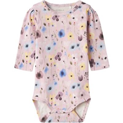 Name it Dames Nbftiane M Ls Body, Winsome Orchid, Numeric_68, Winsome Orchid, numeric_68 Name it Dames Nbftiane M Ls Body, Winsome Orchid, Numeric_68, Winsome Orchid, numeric_68